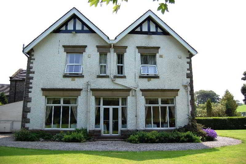 Newton House B&B Derby Exterior photo